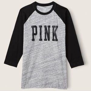 PINK reglan shirt